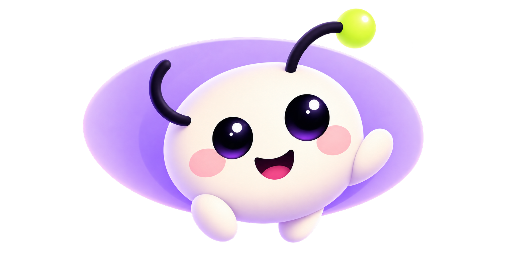 Pibble, pomble's mascot
